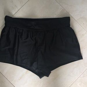 Reebok Basic Tummy Control Swim Short - sz 14
